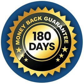 Money back Guarantee